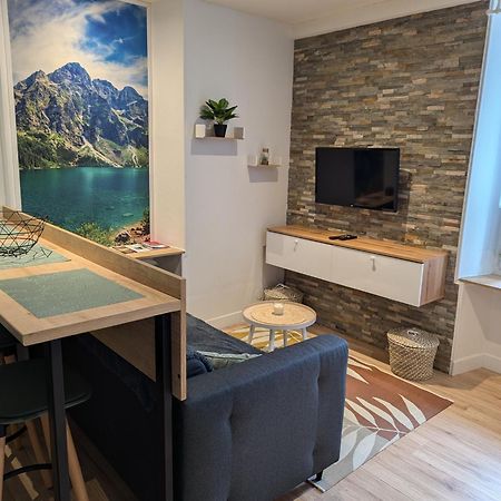 Appartement Au Coeur Des Alpes Албервил Екстериор снимка