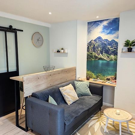 Appartement Au Coeur Des Alpes Албервил Екстериор снимка