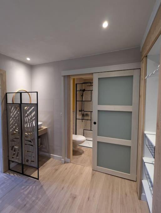 Appartement Au Coeur Des Alpes Албервил Екстериор снимка