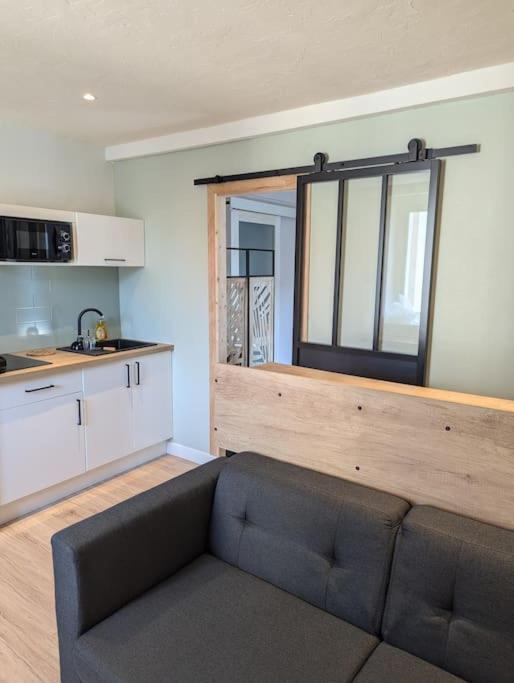 Appartement Au Coeur Des Alpes Албервил Екстериор снимка