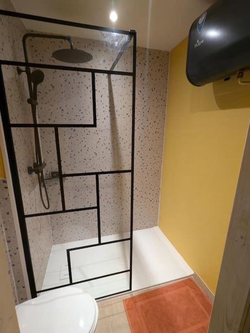 Appartement Au Coeur Des Alpes Албервил Екстериор снимка