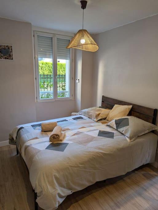 Appartement Au Coeur Des Alpes Албервил Екстериор снимка